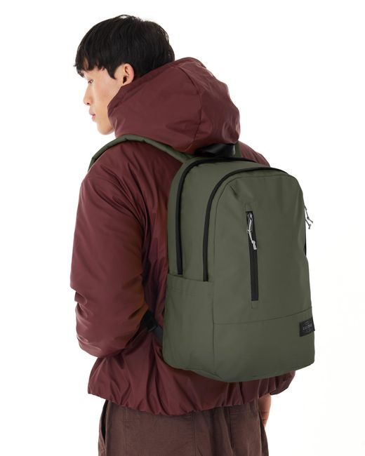 Tarp Pack, 100% Polyester, Coating: 100% Polyurethane di Eastpak in Green