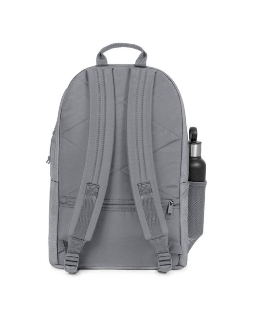 Dbl Office, 100% Polyester di Eastpak in Gray