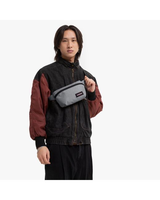 Sommar, 60% Polyamide & 40% Polyester di Eastpak in Gray