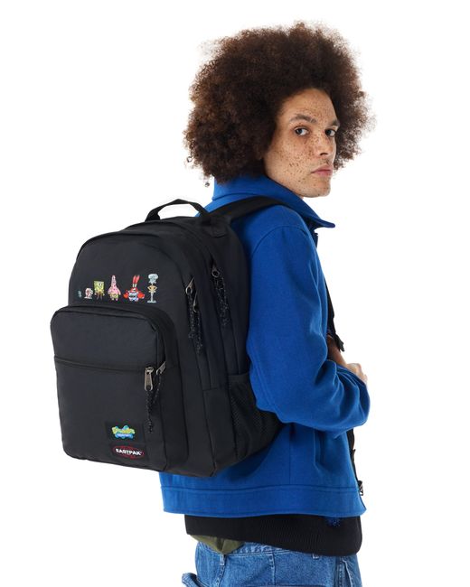 Morius, 100% Polyester di Eastpak in Black