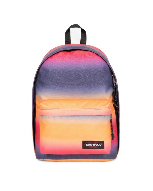 Out Of Office, 100% Polyester di Eastpak in Pink
