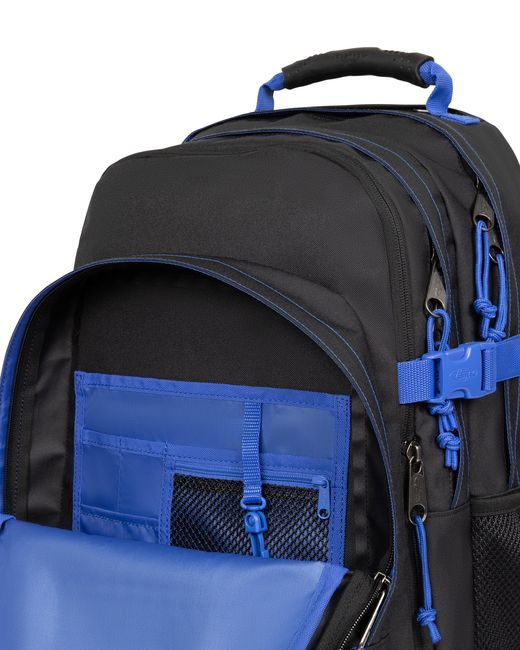 Zaino Per Studenti Extra Large Tutor 39L Zaino Extra Capiente Per Laptop Da 17" di Eastpak in Blue