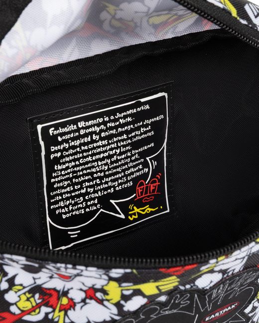 Springer, 100% Polyester di Eastpak in White