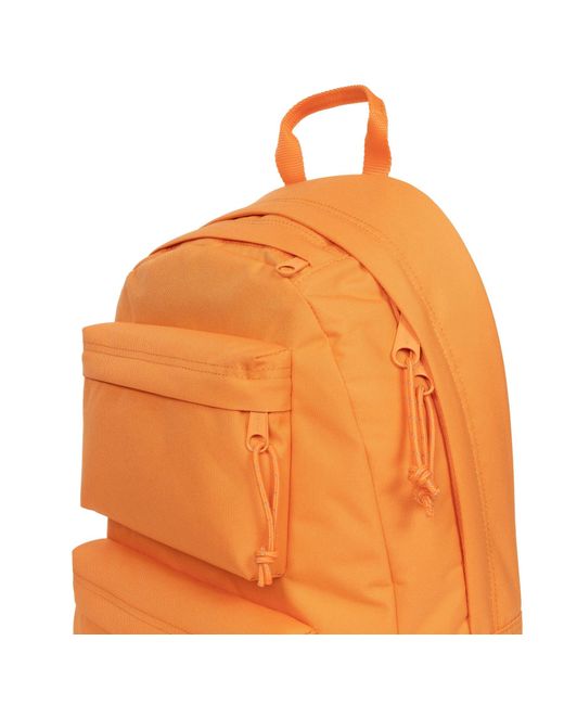 Padded Dbl, 100% Polyester di Eastpak in Orange