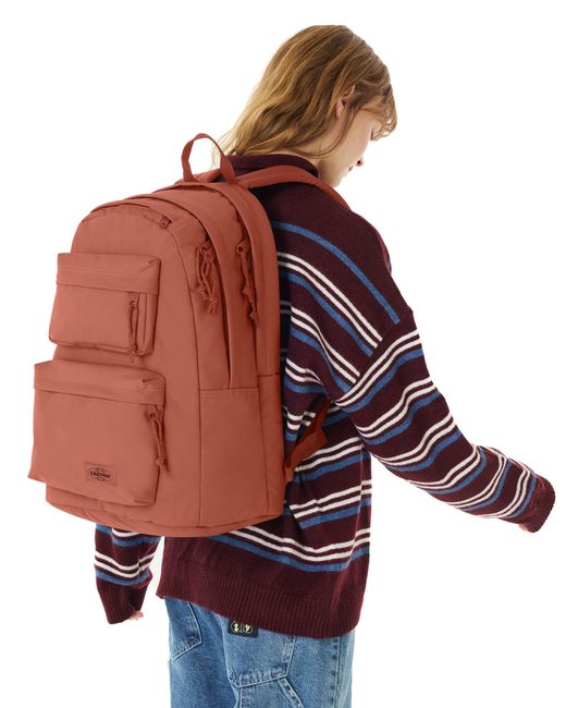 Dbl Office, 100% Polyester di Eastpak in Red