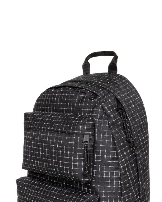 Padded Dbl, 100% Polyester di Eastpak in Black