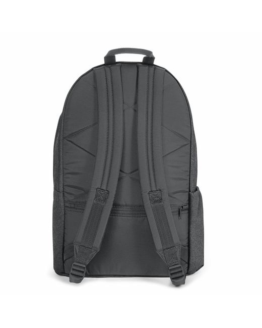 Padded Dbl, 100% Polyester di Eastpak in Gray