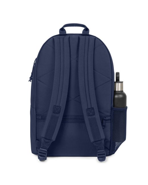 Padded Dbl, 100% Polyester di Eastpak in Blue