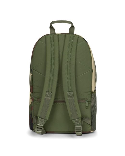 Padded Dbl, 100% Polyester di Eastpak in Green