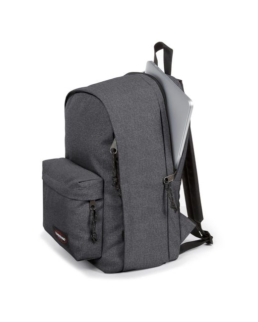Back To Work, 100% Polyester di Eastpak in Gray