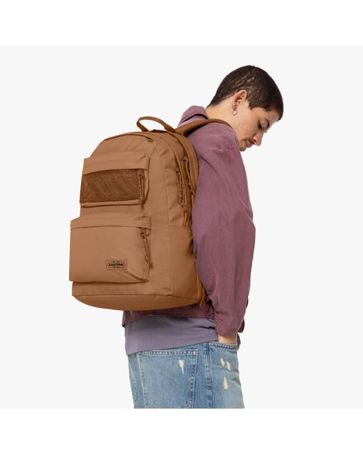 Dbl Office, 100% Polyester di Eastpak in Brown
