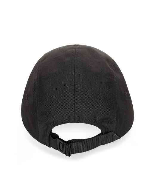 5 Panel Cap, 100% Polyester di Eastpak in Black