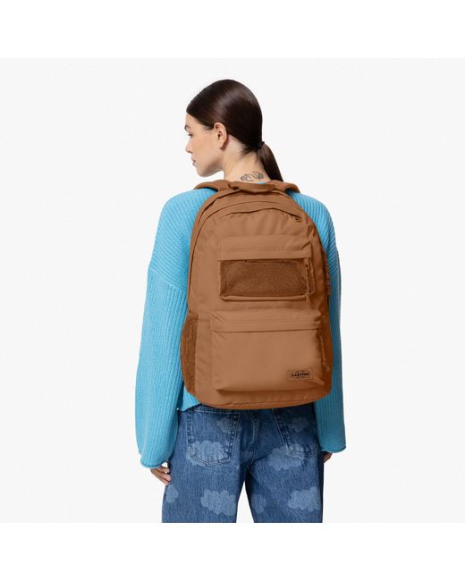 Dbl Office, 100% Polyester di Eastpak in Brown