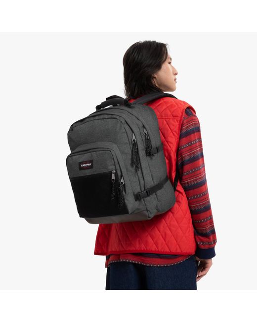 Ultimate, 100% Polyester di Eastpak in Gray