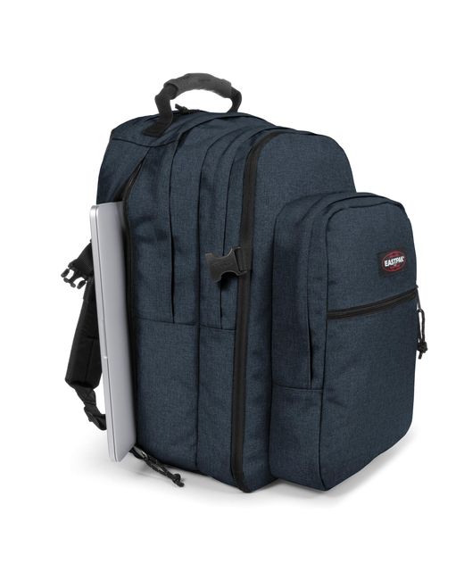 Zaino Per Studenti Extra Large Tutor 39L Zaino Extra Capiente Per Laptop Da 17" di Eastpak in Blue