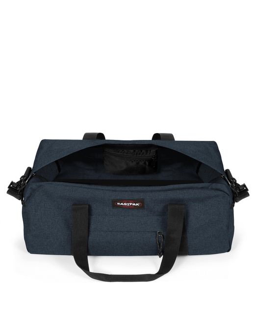 Borsone Station+ 58L Borsone Da Viaggio E Borsa Da Palestra Con Tracolla Rimovibile di Eastpak in Blue
