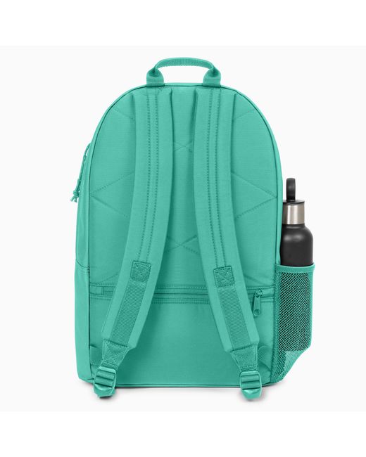 Padded Dbl, 100% Polyester di Eastpak in Green