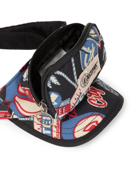 Varsity Cap, 100% Polyester di Eastpak in Blue