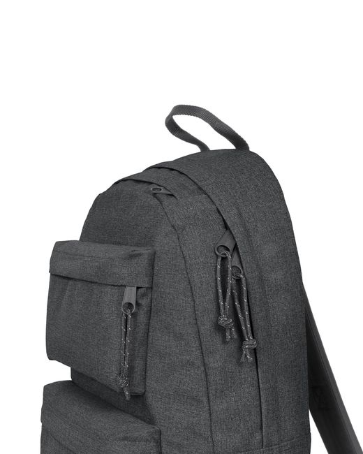 Padded Dbl, 100% Polyester di Eastpak in Gray