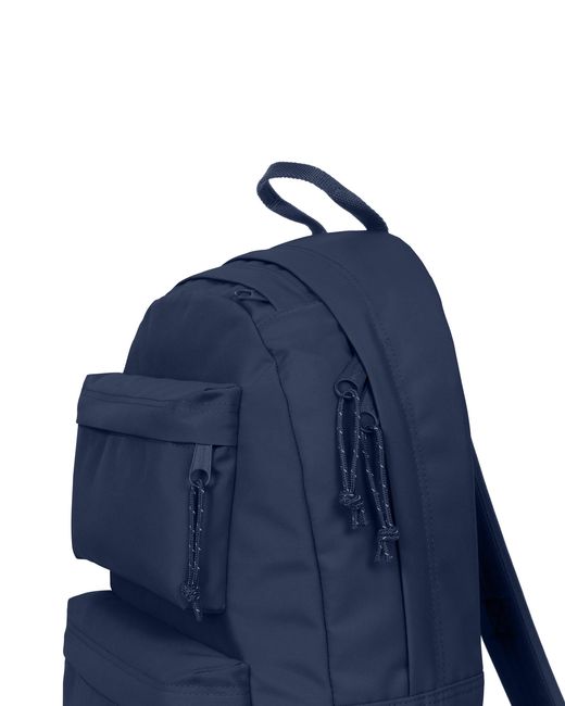 Padded Dbl, 100% Polyester di Eastpak in Blue