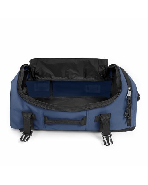 Carry Pack, 100% Polyester di Eastpak in Blue