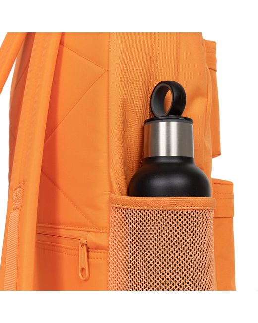Padded Dbl, 100% Polyester di Eastpak in Orange