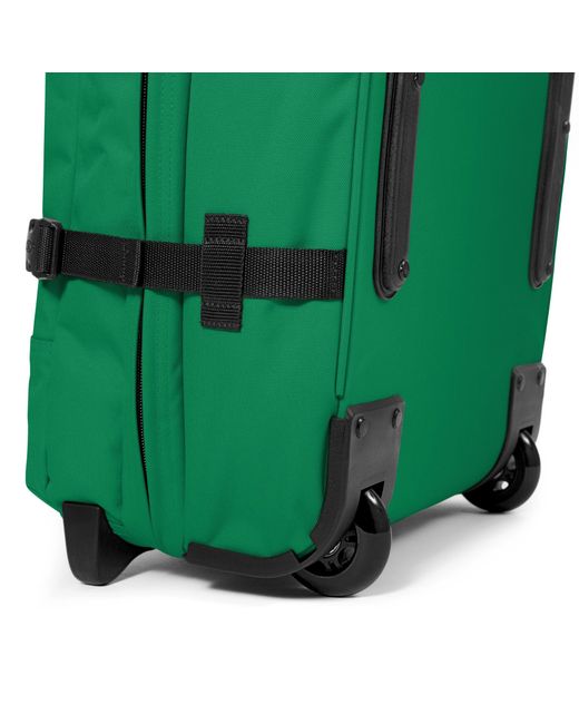 Tranverz M, 100% Polyester di Eastpak in Green