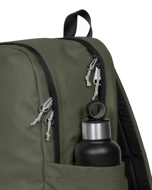 Tarp Pack, 100% Polyester, Coating: 100% Polyurethane di Eastpak in Green
