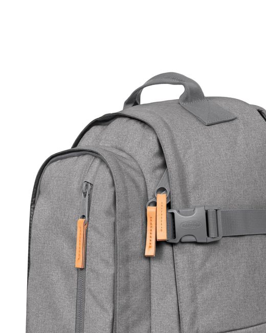 Smallker, 100% Polyester di Eastpak in Gray