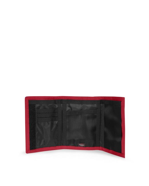 Crew Single, 100% Polyester di Eastpak in Red