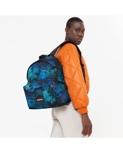 Padded pak'r® di Eastpak in Blue