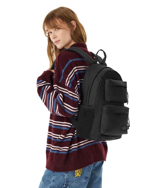 Padded Dbl S, 100% Polyester di Eastpak in Black