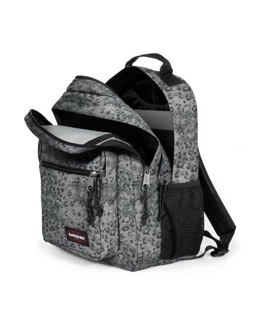 Morius, 100% Polyester di Eastpak in Gray