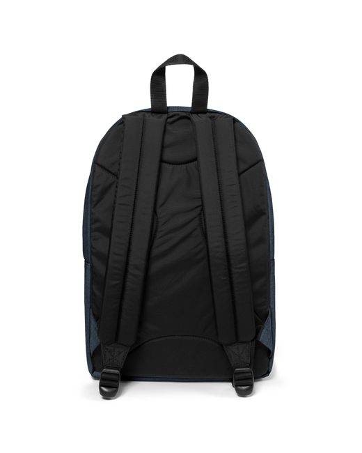 Back To Work, 100% Polyester di Eastpak in Blue