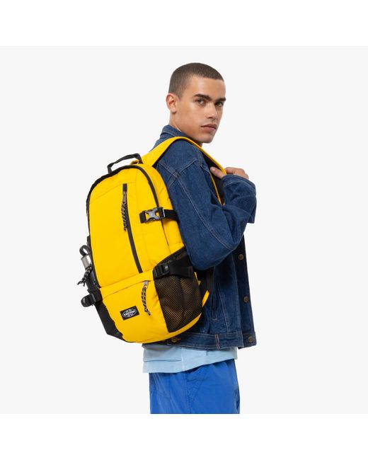 Floid di Eastpak in Yellow