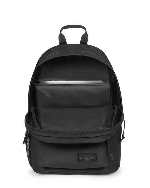 Padded Dbl S, 100% Polyester di Eastpak in Black