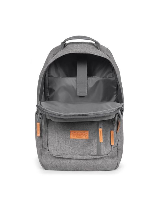 Smallker, 100% Polyester di Eastpak in Gray