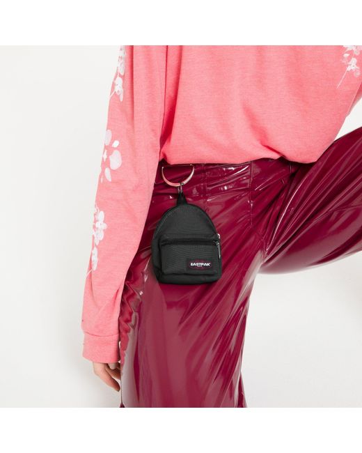 Mini Padded, 100% Polyester di Eastpak in Black