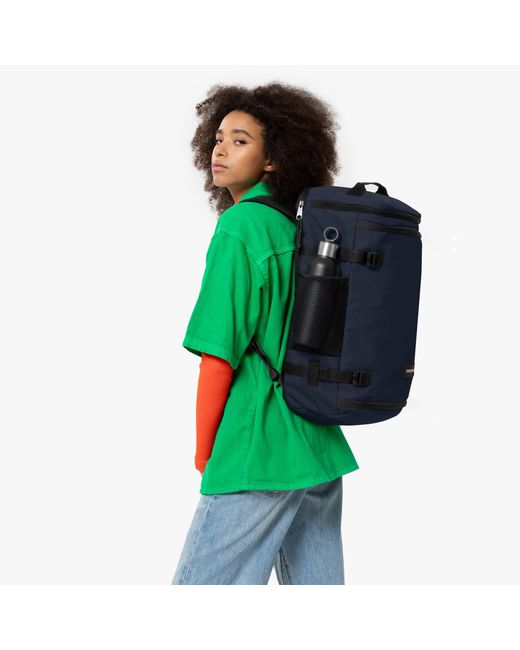 Carry Pack, 100% Polyester di Eastpak in Blue