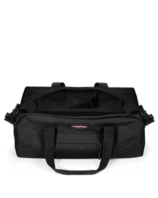 Borsone Station+ 58L Borsone Da Viaggio E Borsa Da Palestra Con Tracolla Rimovibile di Eastpak in Black