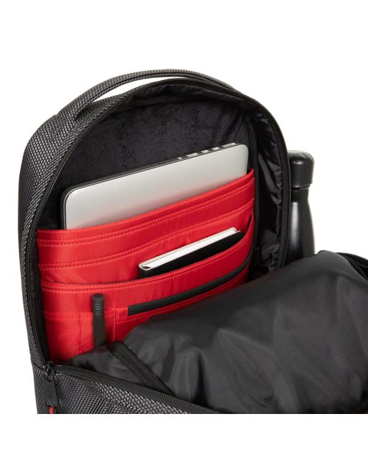 Tecum S, 100% Polyester di Eastpak in Black