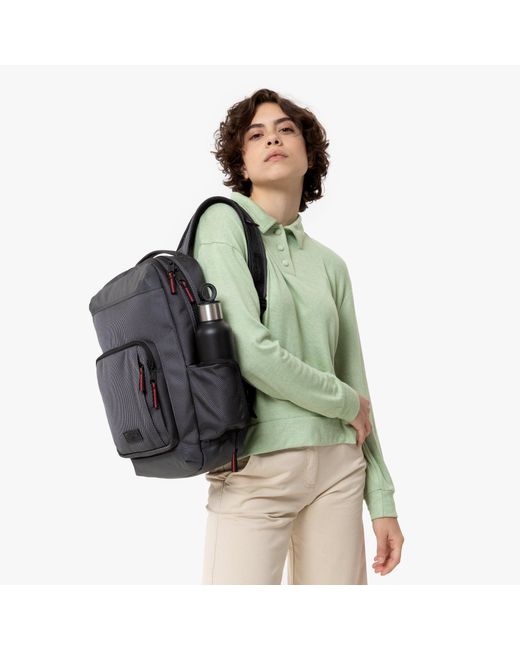 Tecum S, 100% Polyester di Eastpak in Black