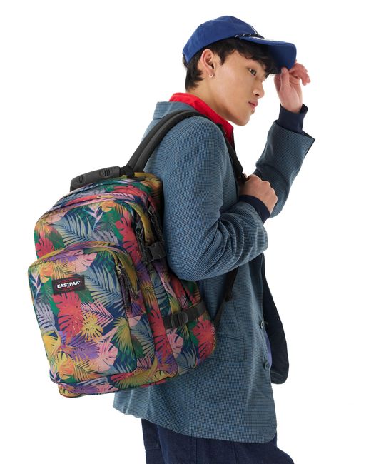Provider, 100% Polyester di Eastpak in Gray