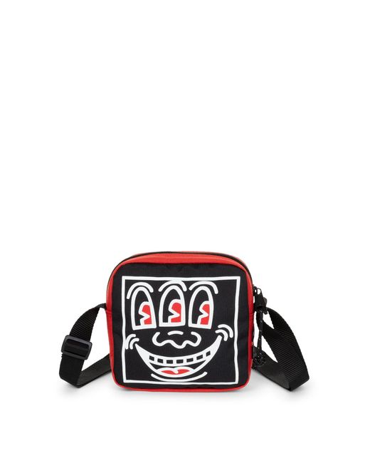 Box Mini Bag, 100% Polyester di Eastpak in Black