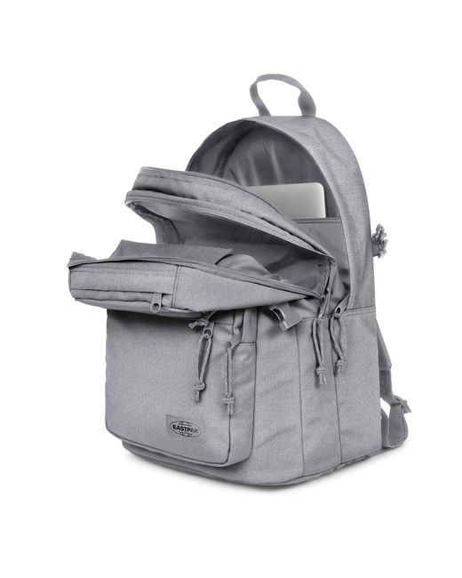 Dbl Pro, 100% Polyester di Eastpak in Gray