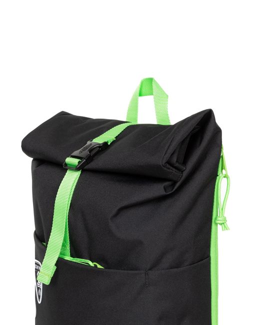 Up Roll, 100% Polyester di Eastpak in Black