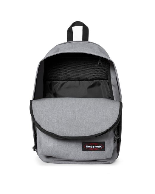 Back To Work, 100% Polyester di Eastpak in Gray