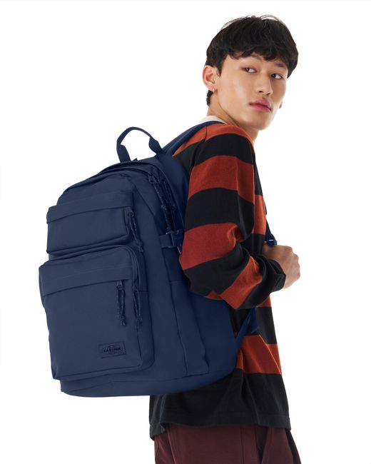 Dbl Pro, 100% Polyester di Eastpak in Blue