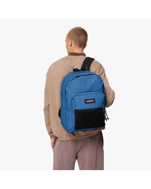 Pinnacle, 100% Polyamide di Eastpak in Blue