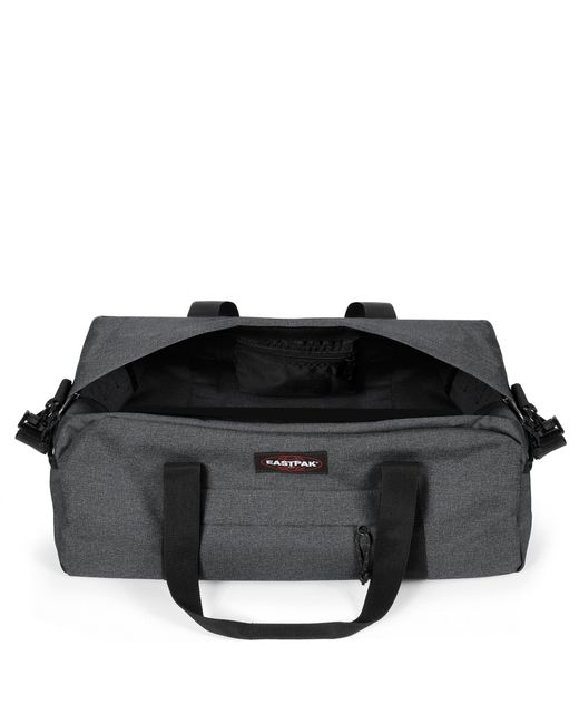Borsone Station+ 58L Borsone Da Viaggio E Borsa Da Palestra Con Tracolla Rimovibile di Eastpak in Black